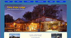 Desktop Screenshot of panavistalodge.com